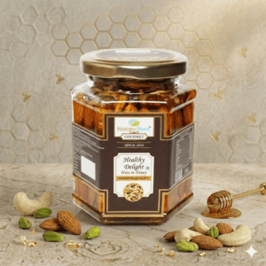 300g Healthy Delight (Nuts in Honey)