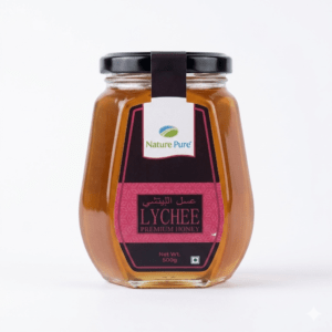 500g Premium Lychee Honey
