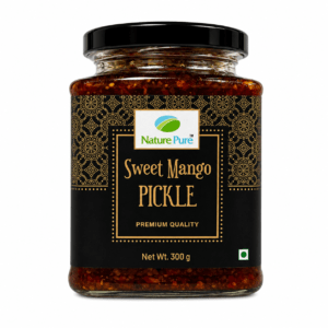 300g Sweet Mango Pickle