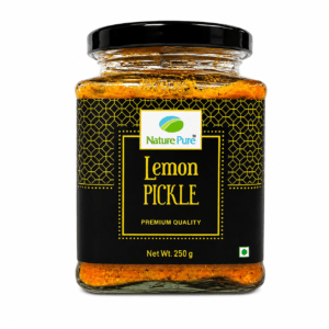 250 Lemon Pickle