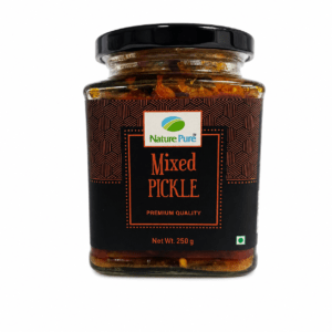 250g Mixed Pickle