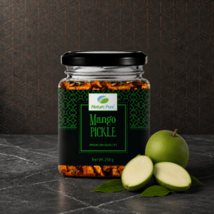 250g Mango Pickle