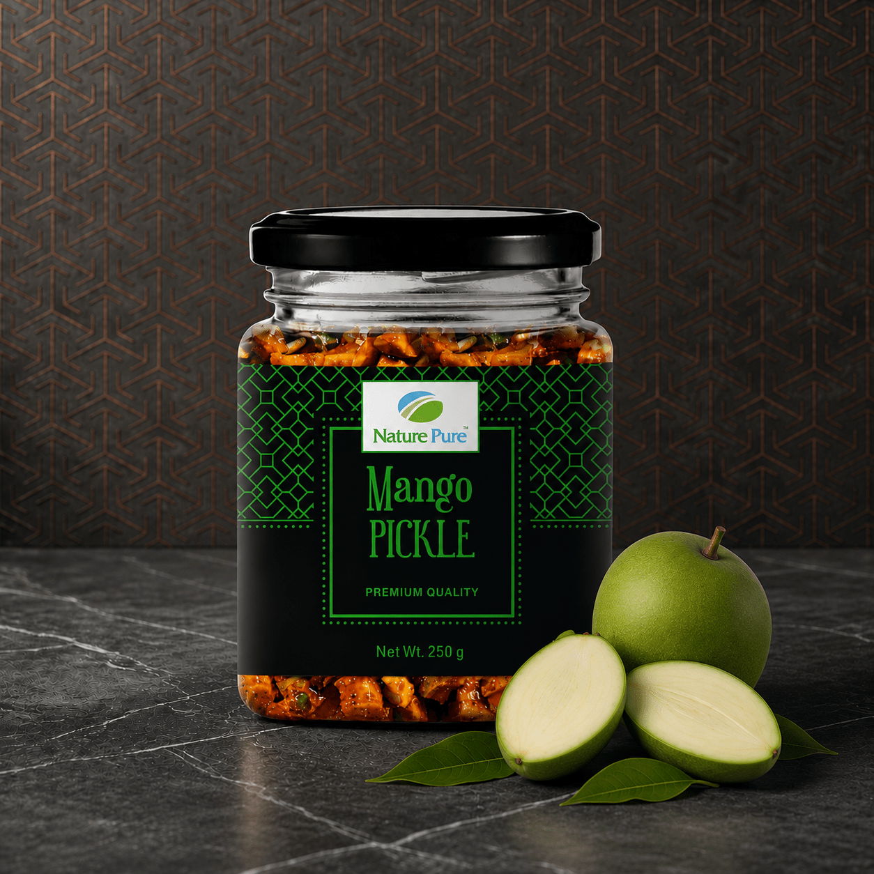 250g Mango Pickle