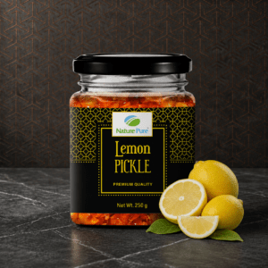 250 Lemon Pickle