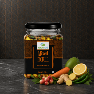 250g Mixed Pickle