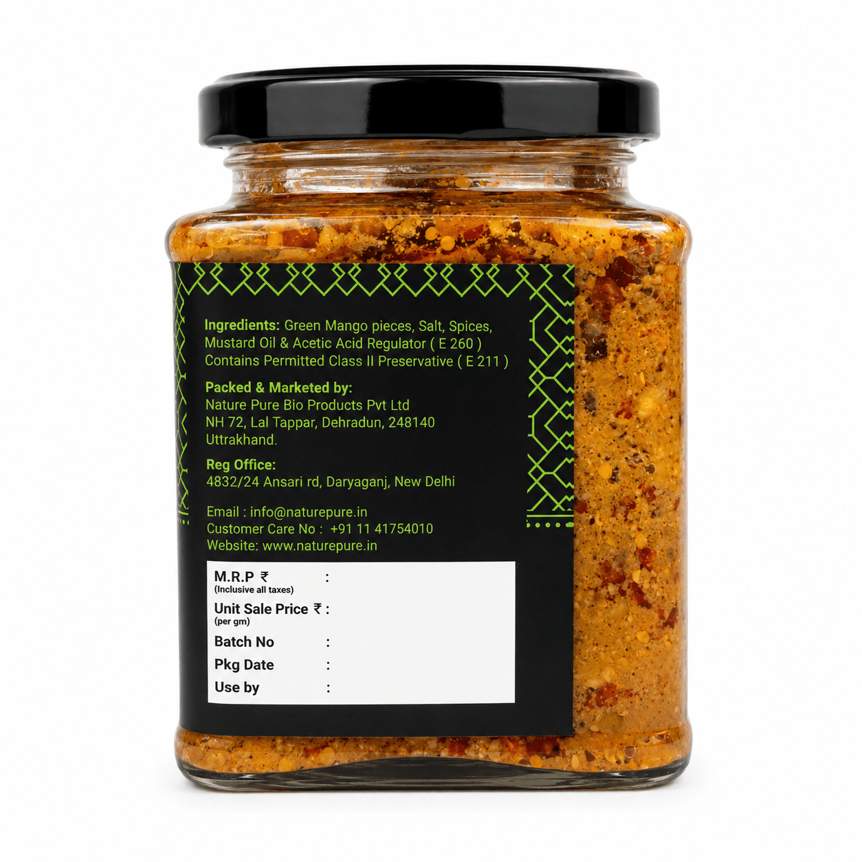 250g Mango Pickle - Image 4