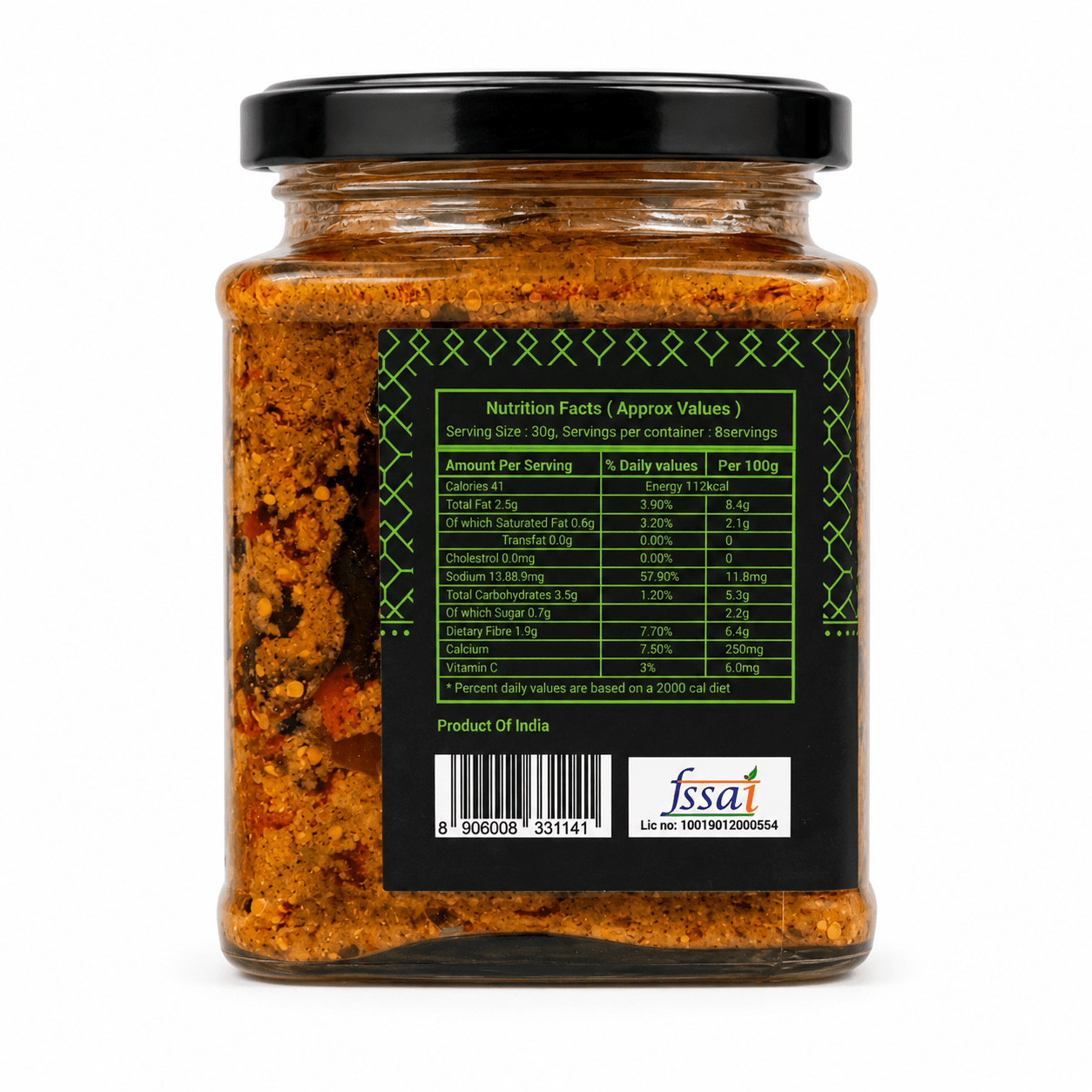 250g Mango Pickle - Image 3