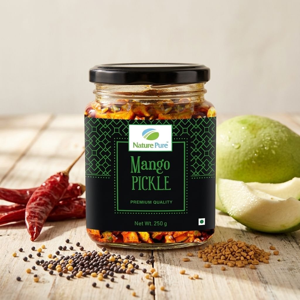 250g Mango Pickle - Image 6
