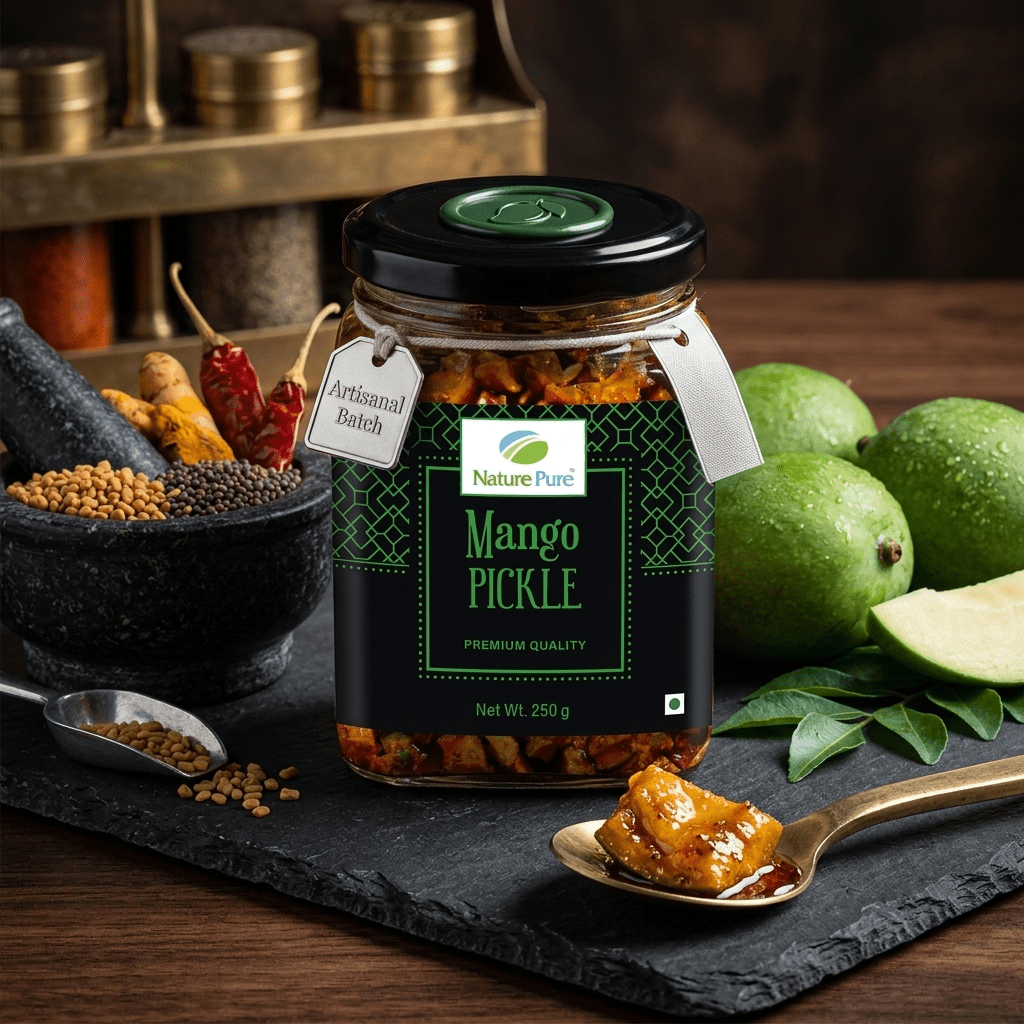 250g Mango Pickle - Image 5
